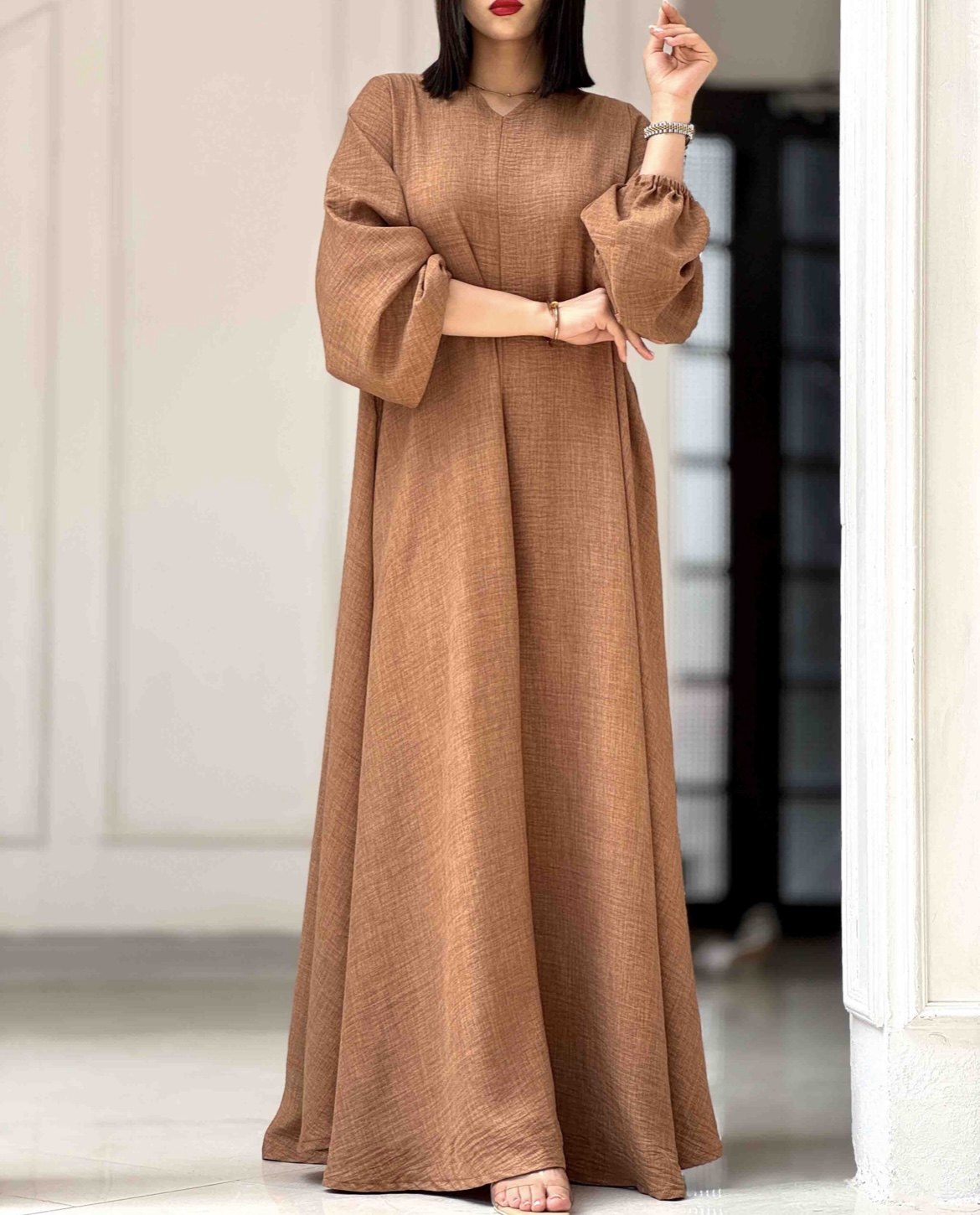 پیراهن سوپر کلوش