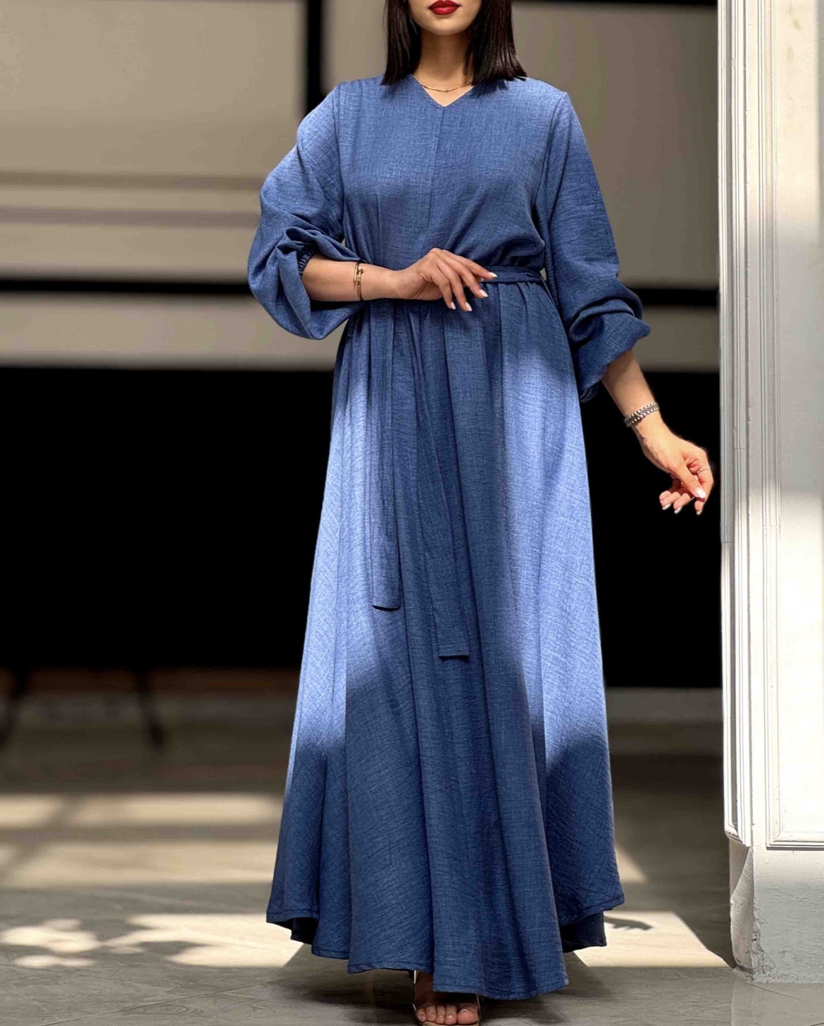 پیراهن سوپر کلوش