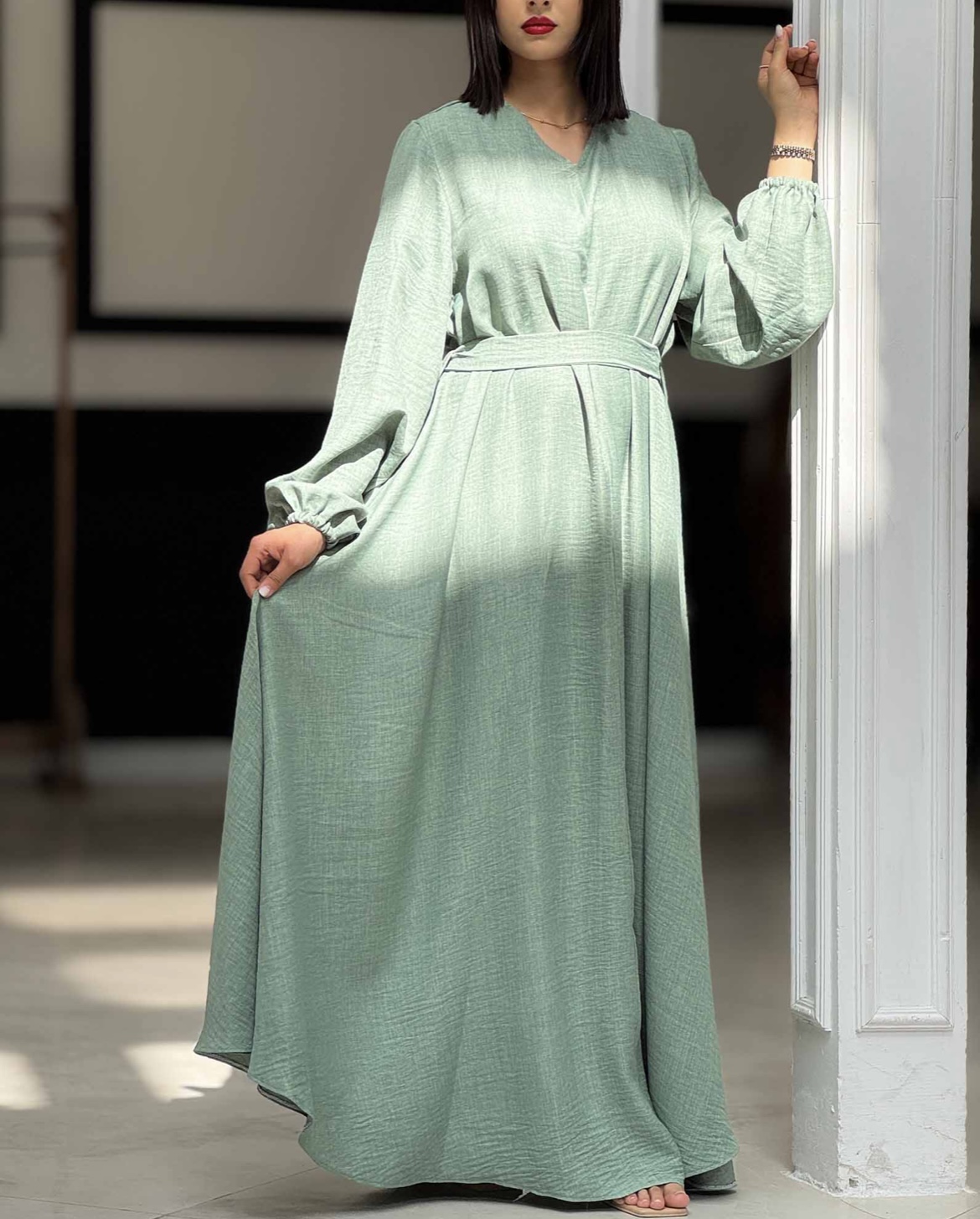 پیراهن سوپر کلوش