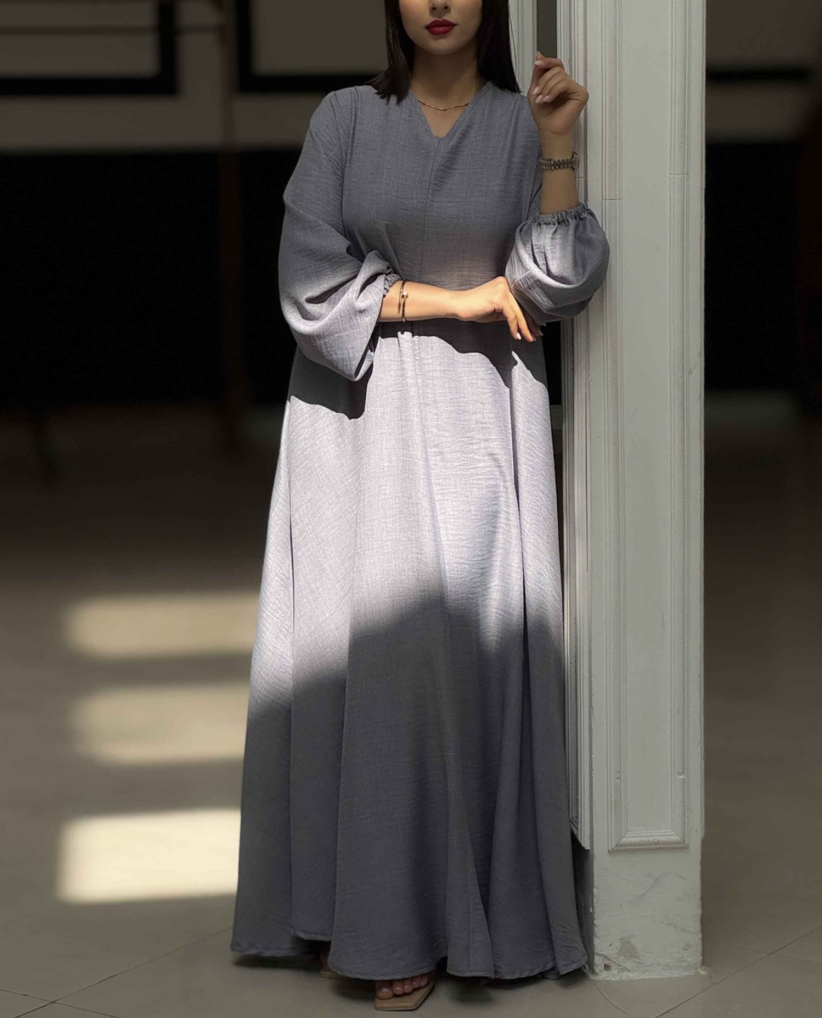 پیراهن سوپر کلوش