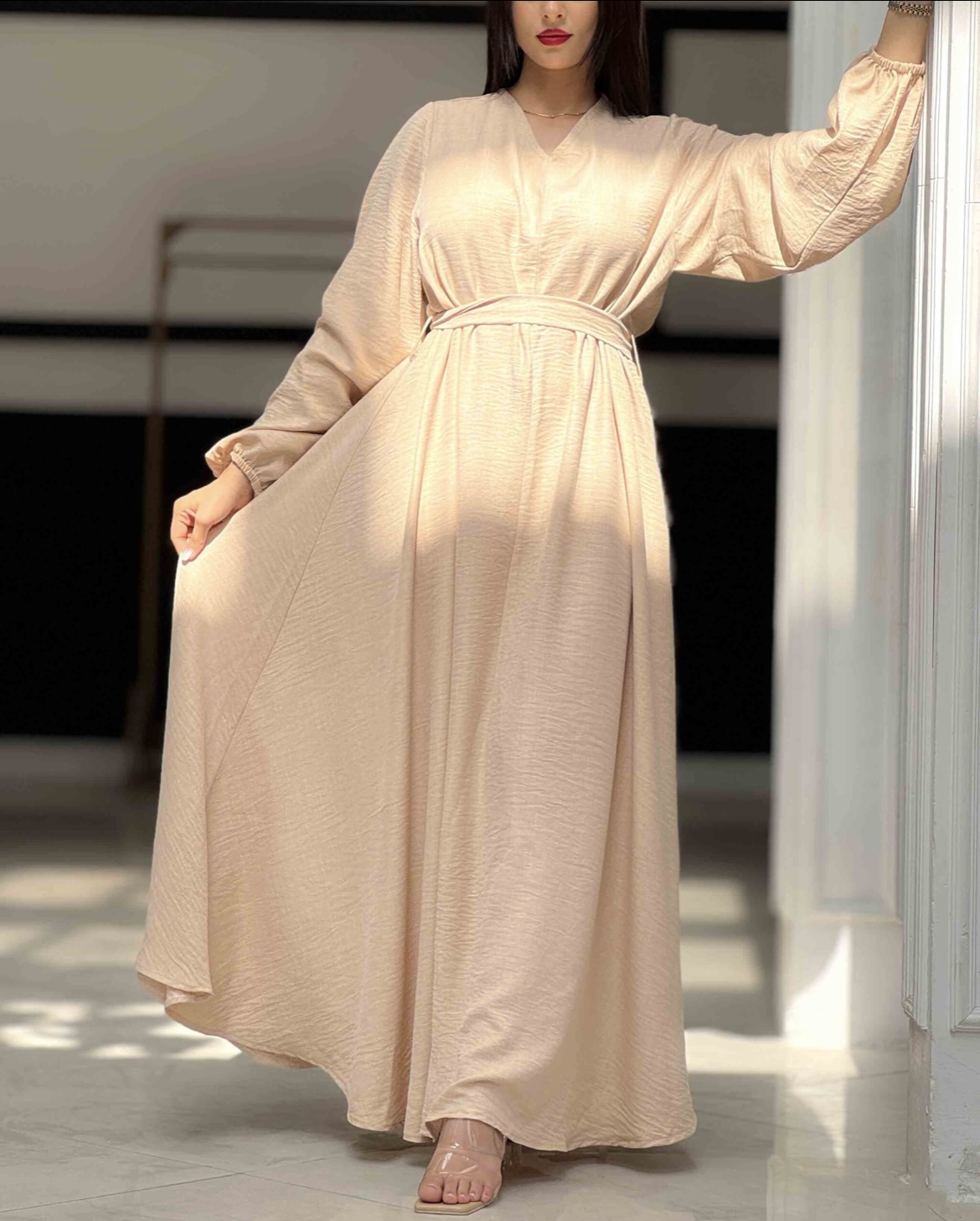 پیراهن سوپر کلوش