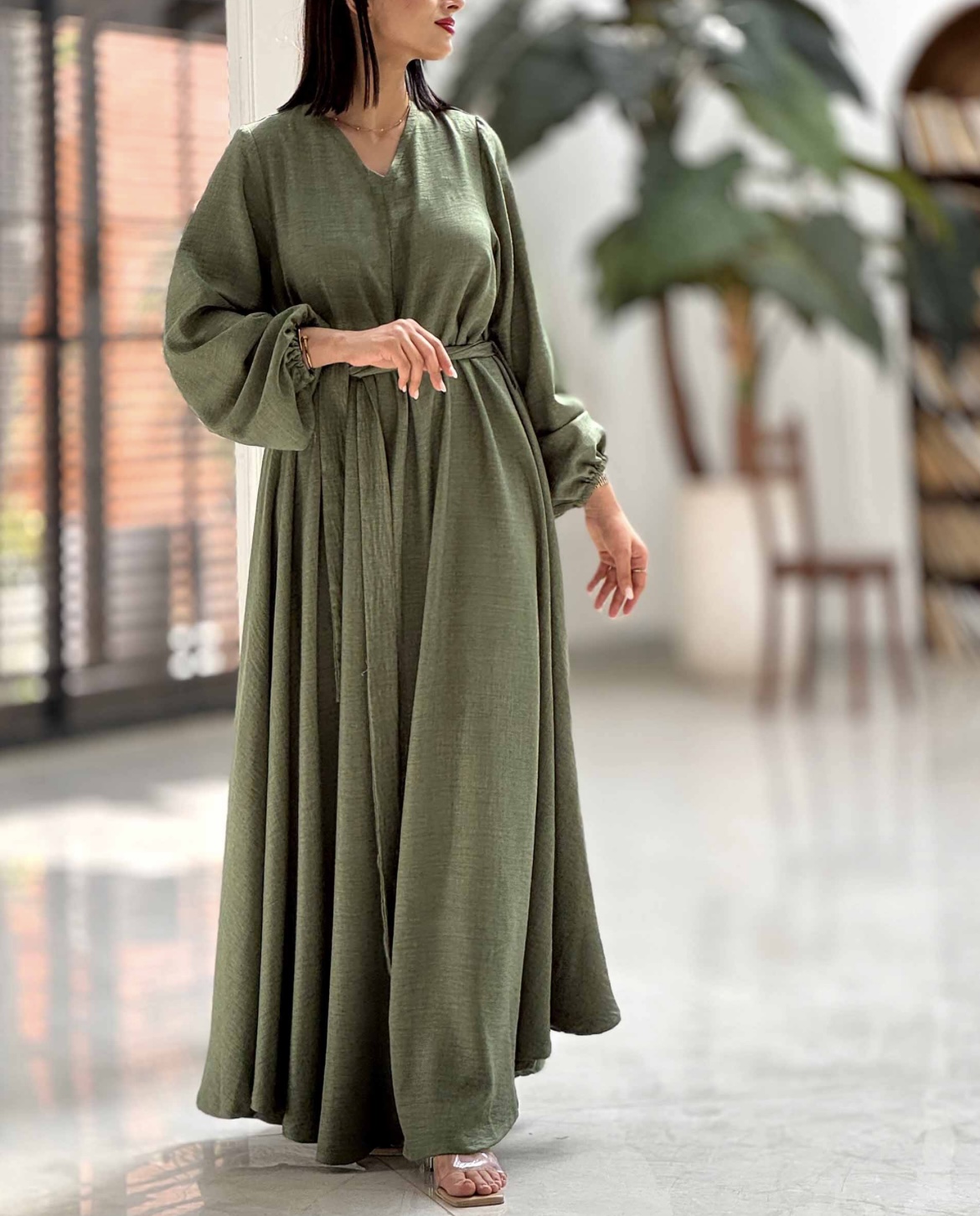 پیراهن سوپر کلوش